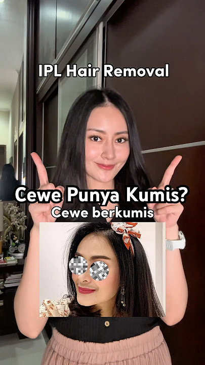 Cewe berkumis? Keringat berlebih? Ini solusinya | dr. Clarin Hayes,MBiomed (AAM)