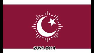 Future flags of Qatar 🇶🇦مستقبل علم دولة قطر #country #viral