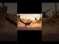 The Hunter Became The Hunted | Roadrunner Survival#shorts