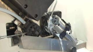 Truform Equipment - FR-FX Series - 1 - Fillet Rolling Machine