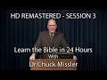 Learn the Bible in 24 Hours - Hour 3 - Small Groups  - Chuck Missler