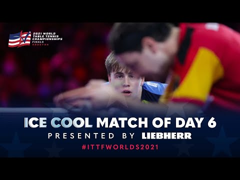 Liebherr Ice Cool Match of Day 6 | Truls Moregard vs Timo Boll