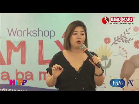 Video [E-Learning] Tiến sỹ Pepper: Tâm lý của cha mẹ ảnh... - YouTube