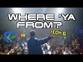 FLOW G - WHERE YA FROM (LIVE)