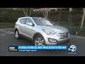 Park outside: Hyundai, Kia recall vehicles due to fire risk l ABC7