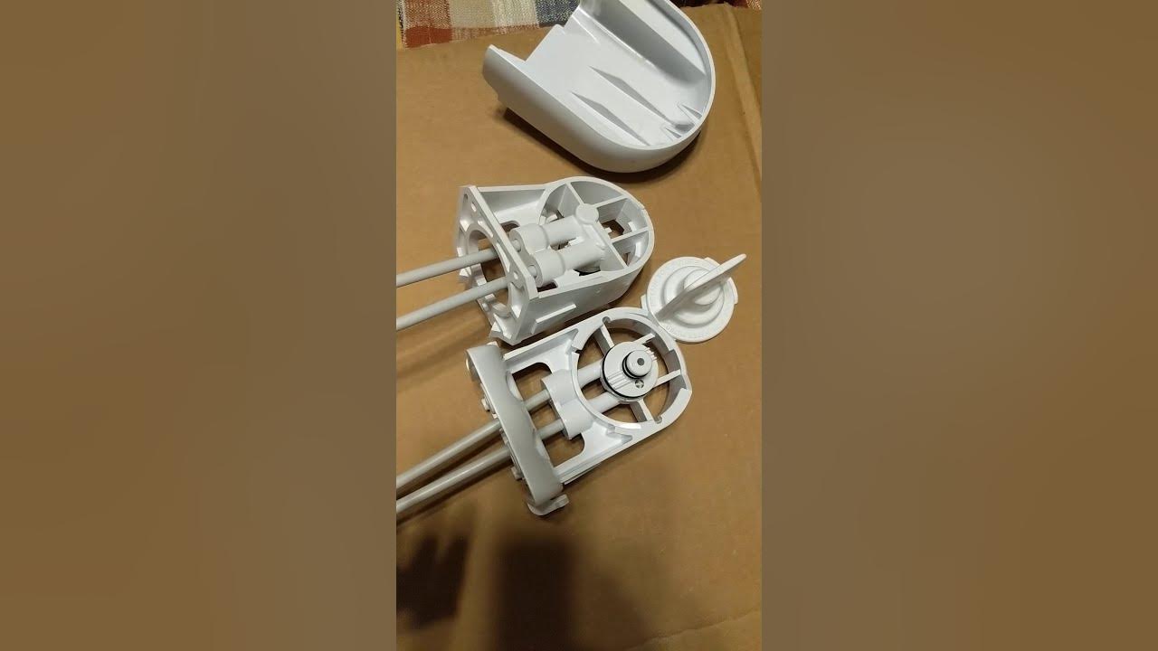 GE Water Filter Head Replacement YouTube