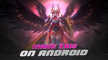 Pubg mobile season 19 thumbnail Tutorial on android | ps cc | Abhi Editz