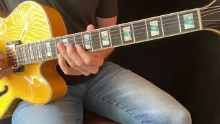 Scofield Licks - Lick #2