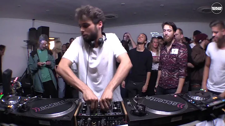 Damiano von Erckert Boiler Room Cologne DJ Set