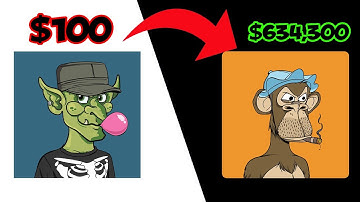 How To Flip NFTS Starting With Just 100 Dollars (For Beginners)