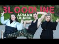 Bloodline  ariana grande  caleb marshall  dance workout