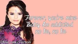 Selena gomez - come & get it (lyrics)