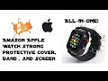 Amazon Apple Watch Strong Protective Cover, Band , and Screen ALL-IN-ONE!