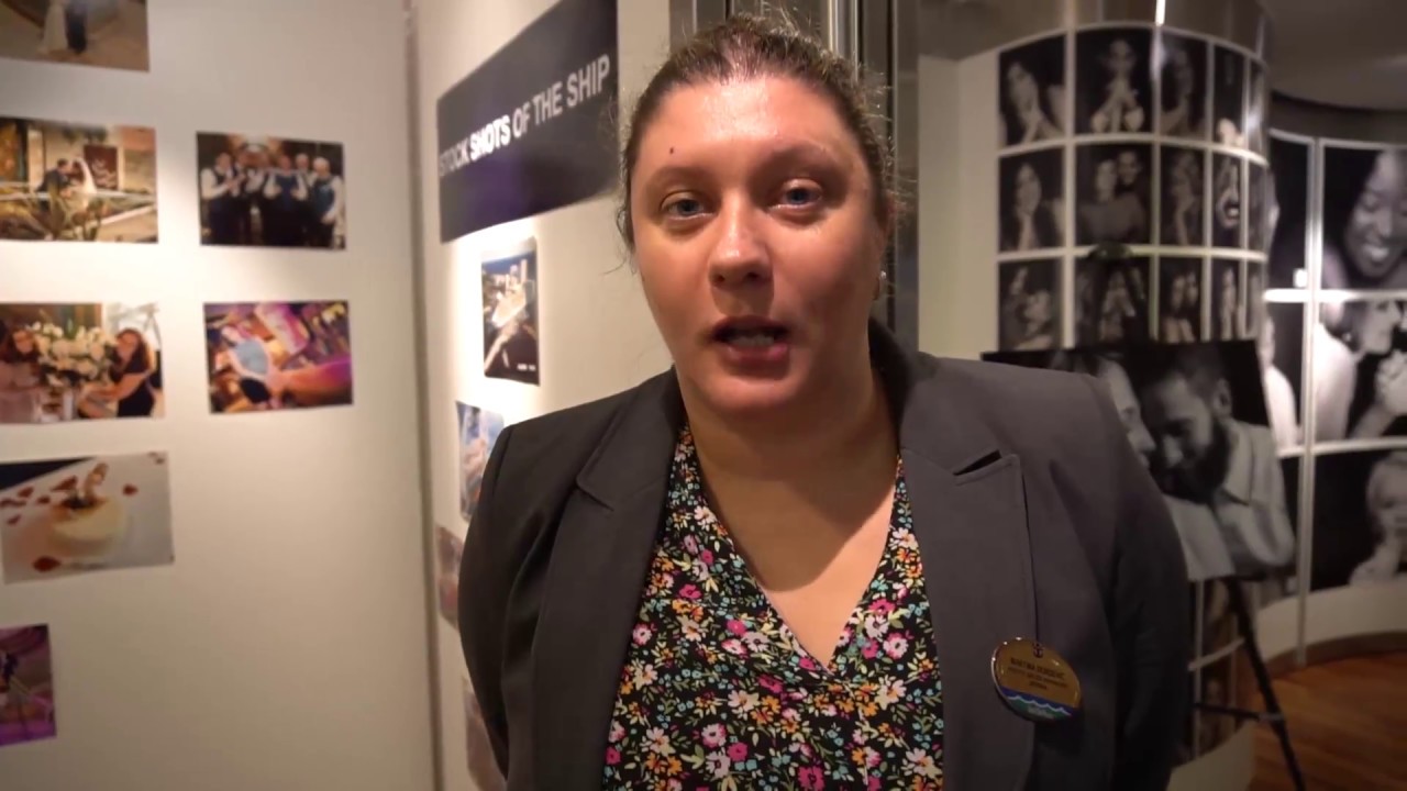 Kako dobiti posao na kruzeru Royal Caribbean -Allure of the Sea