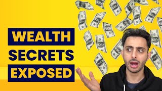 5 Secrets Only Few People Know About To Build Wealth by Ali Yassine 107 views 5 months ago 14 minutes, 1 second