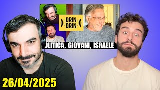 Commentiamo Boldrin che commenta i commenti al nostro video e poi altre chiacchiere per abbonati Vez