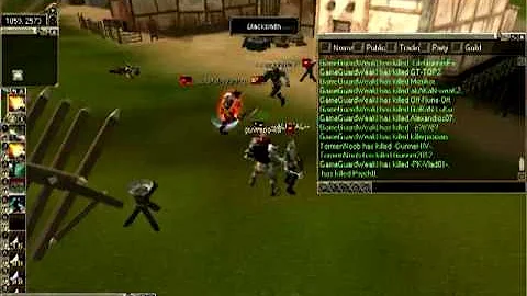 RYL tornment speed hackers..IGN: gameguardweak|