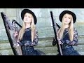 PACHELBEL'S CANON IN D (Harp Twins) Electric Harp