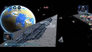 5 Star Executor vs 7 Star Executor fleet