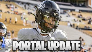 🚨Breaking News:Colorado Buffaloes RB Dylan Edwards Has Entered The NCAA Transfer Portal‼️