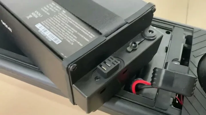 X9 Electric Scooter Overview - 500W Single Motor