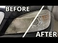 Headlight Condensation / Moisture Removal - Simple Step by Step DIY Guide