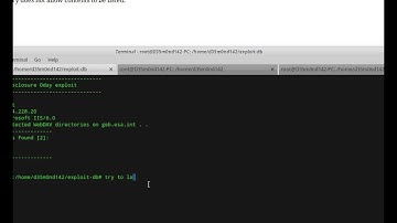 WebDav exploit [Full Path & content disclosure]