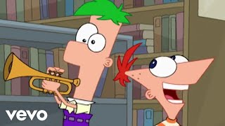 Phineas, Sherman  Ain't Got Rhythm (From 'Phineas and Ferb'/SingAlong)