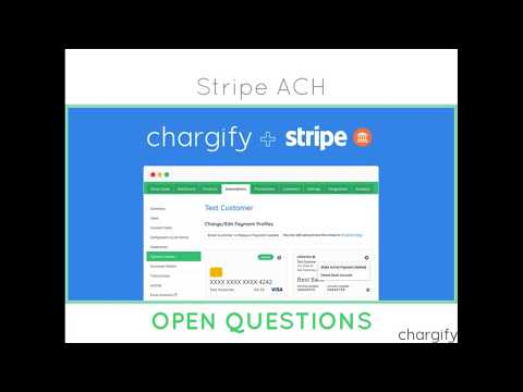 Chargify and Stripe: