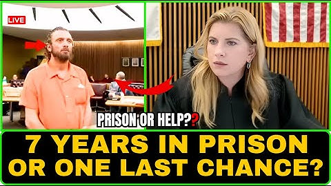😱 Dezelfde rechter, dezelfde aanklacht... Maar de een krijgt 7 JAAR en de ander een tweede kans! ...