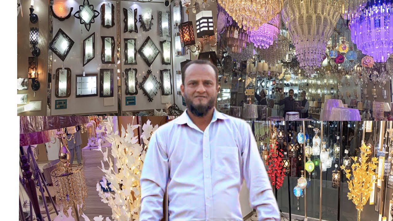 Chandelier Crystal Chandelier Lamps Wooden Lamps Study lamp By Karachi