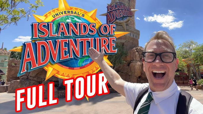 Universal Islands of Adventure - All You Need to Know BEFORE You Go (with  Photos)