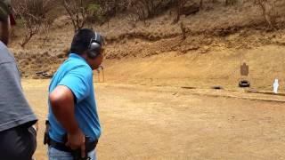 MPPL Pistol Match 08152015 Stage 4.