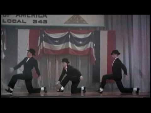 The Pajama Game - Steam Heat