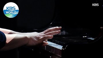 Yiruma(이루마) - Nocturnal Mind in D Minor (Sketchbook) | KBS WORLD TV 210226