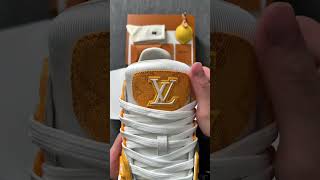LV Trainer#fashion #fyp #luxuryshoes #shorts #styleinspo #fashiontiktok #goviral