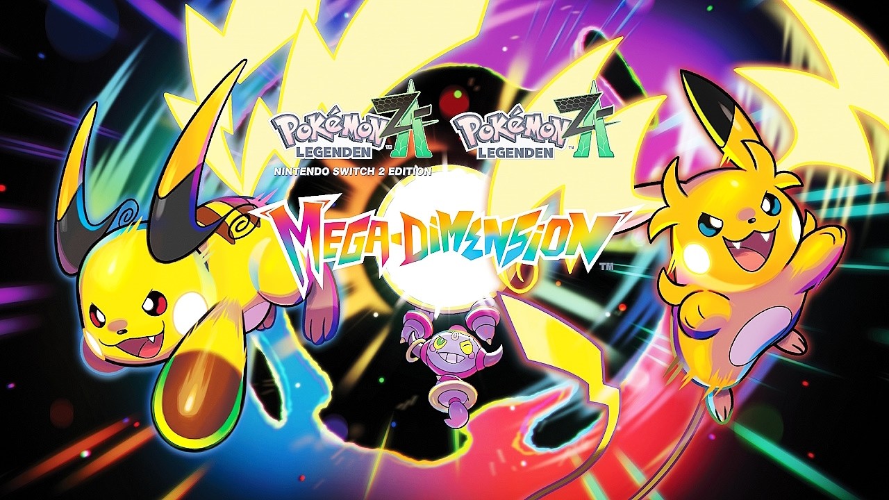 Pokémon-Legenden: Z-A - Mega Dimension 💫 | Eine weitere spezielle Dimensionsverzerrung | Part 33