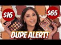 DUPE ALERT: Natasha Denona Bronze Palette vs. Alter Ego Canyon Palette! DEMO + SWATCHES!