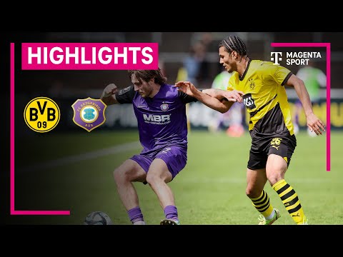Dortmund (Am) Aue Goals And Highlights