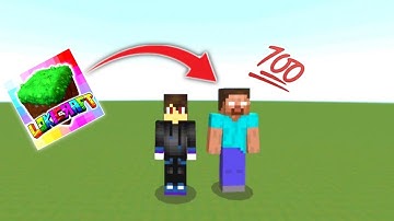 How To Make Friends With Herobrine in Lokicraft😱💯.
