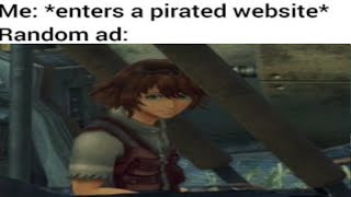 Cringe Anime Memes But Replaced With Juju Xenoblade