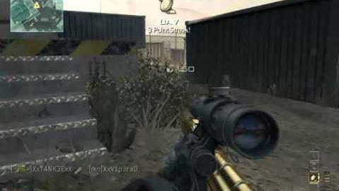 COD MW3- Ninja Attack!!