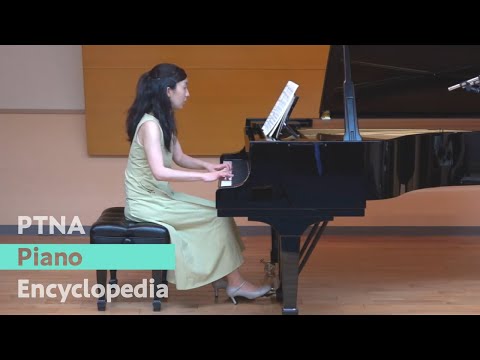 チェルニー:8小節の練習曲（160の8小節の練習曲） 第2巻 第77番