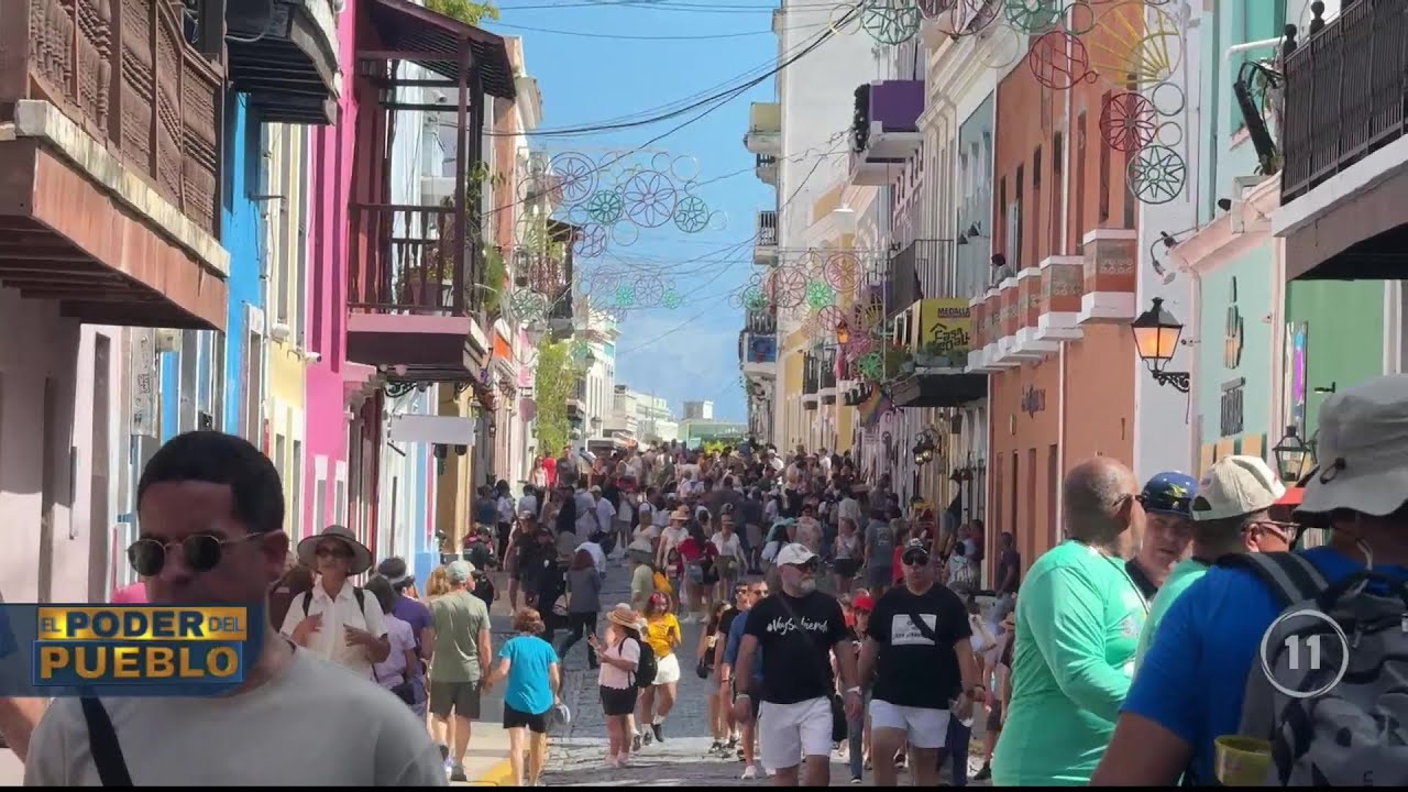 ¿Cómo el municipio de San Juan contabiliza los visitantes diariamente en las Sanse?