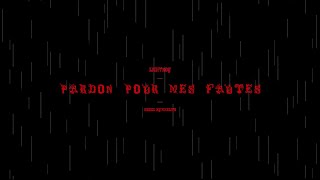 LightBoy - Pardon Pour Mes Fautes (Visualizer)