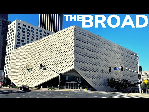 Video: The Broad: Panduan Lengkap untuk Museum Los Angeles