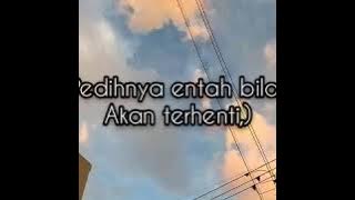 LIRIĶ~Siapa Dihati Mu cover by @pezalala