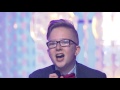 Eduards Rediko (Latvija) - Grand Prix Vocal Junior "Music Talent League 2017" Vilnius, Lithuania