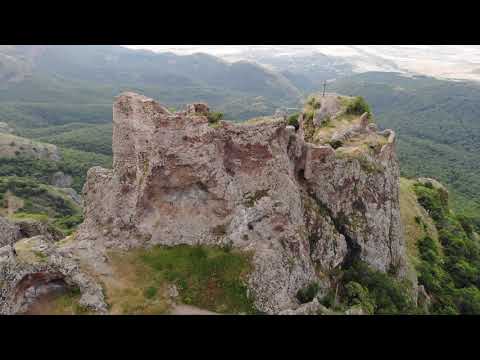 Azeula Fortress. აზეულას (ქოროღლის) ციხე.