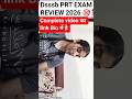 DSSSB PRT 2026 🚨 Ye Video Dekho! Kal Ki Live Important H 💡
